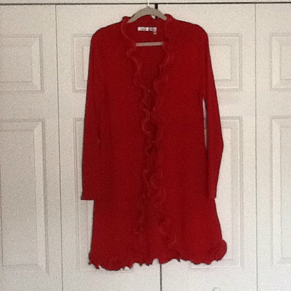 Ravel Sweaters Faux Leather Trim Sweater Poshmark